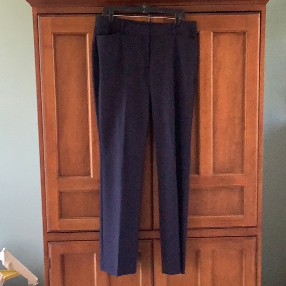 Men's Navy Pants